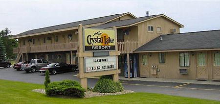 Crystal Lake Resort Beulah Exterior photo